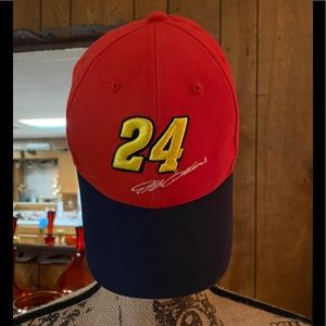 Collectible Vintage Jeff Gordon Kelloggs hat (NWT)